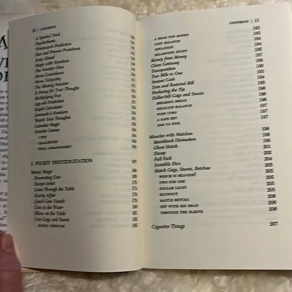 Magic with Everyday Objects - Picture 6 of 10